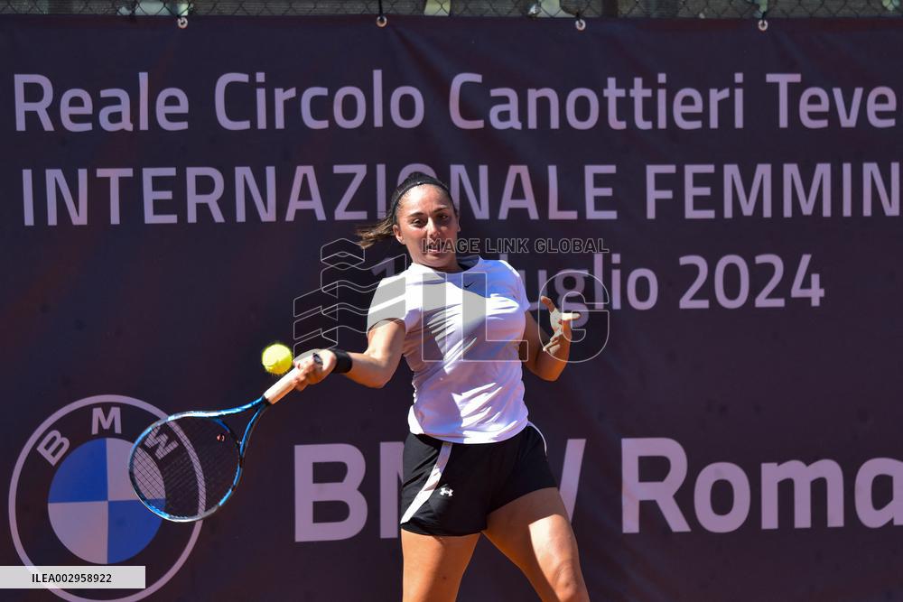 Italian event - ITF W35 BMW Roma Open
