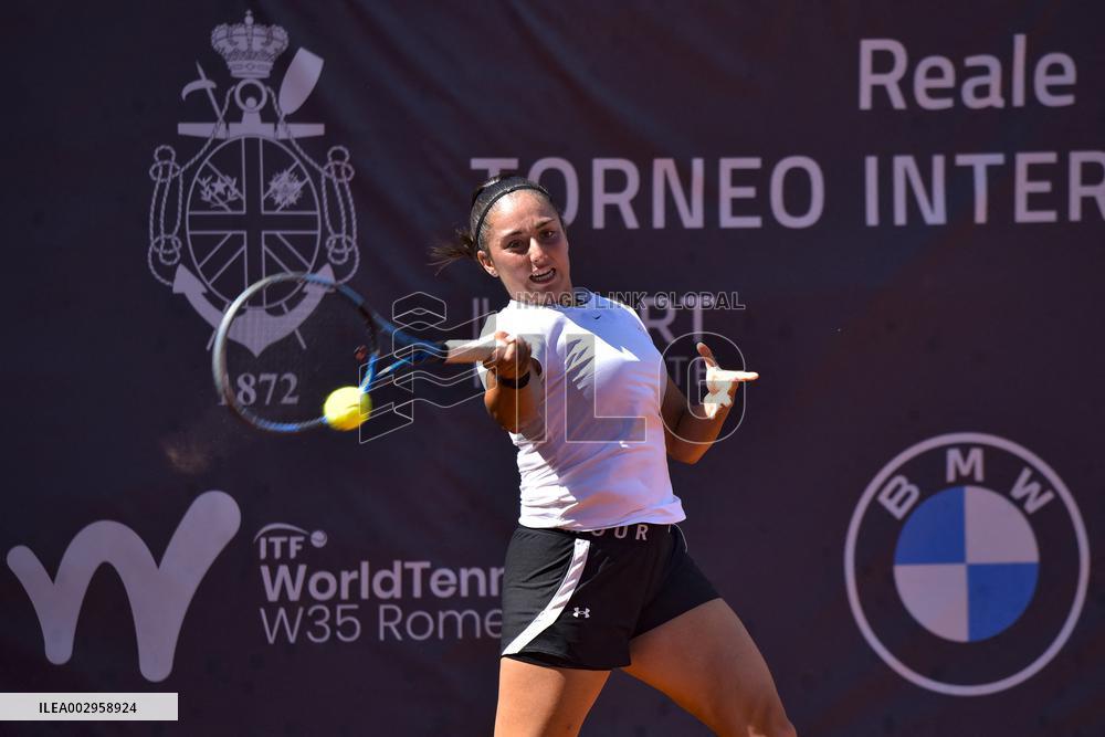 Italian event - ITF W35 BMW Roma Open