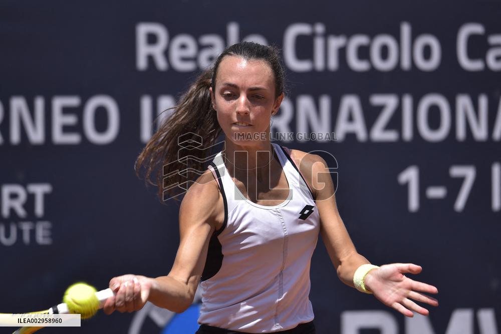 Italian event - ITF W35 BMW Roma Open