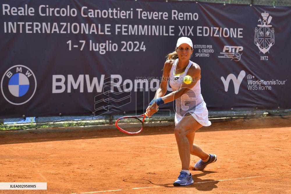 Italian event - ITF W35 BMW Roma Open