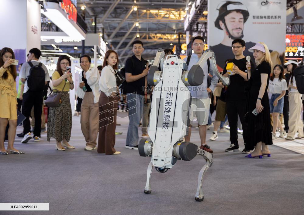 2024 World AI Conference - Shanghai