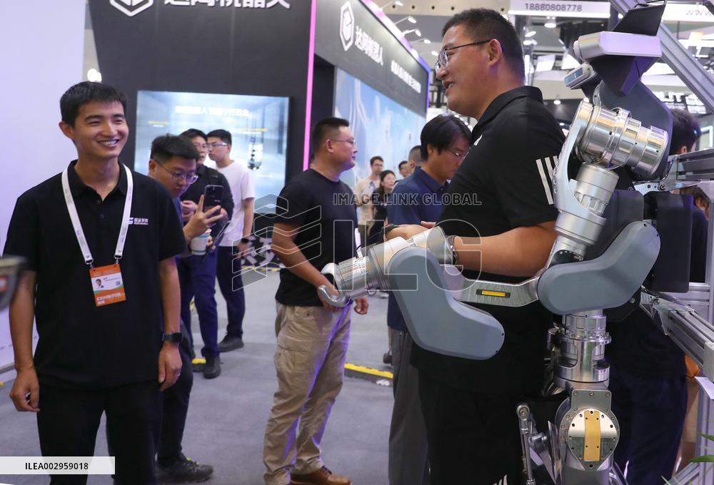 2024 World AI Conference - Shanghai