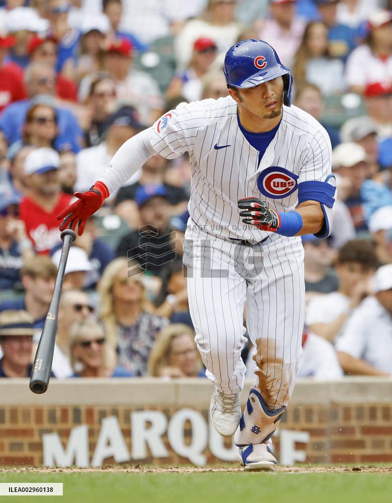 Baseball: Phillies vs. Cubs