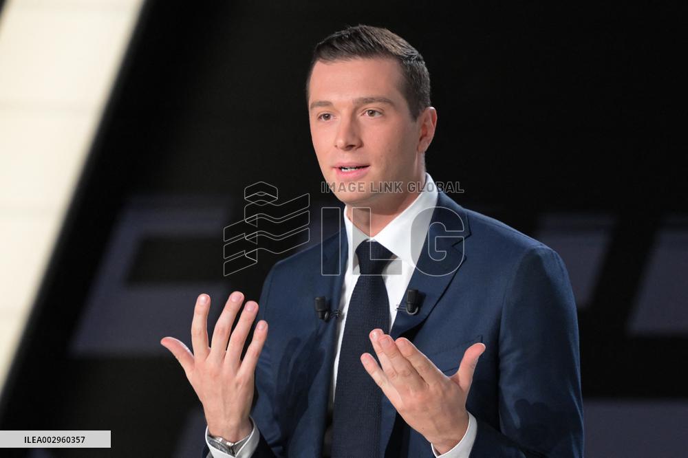 L’Evenement TV Debate - Paris