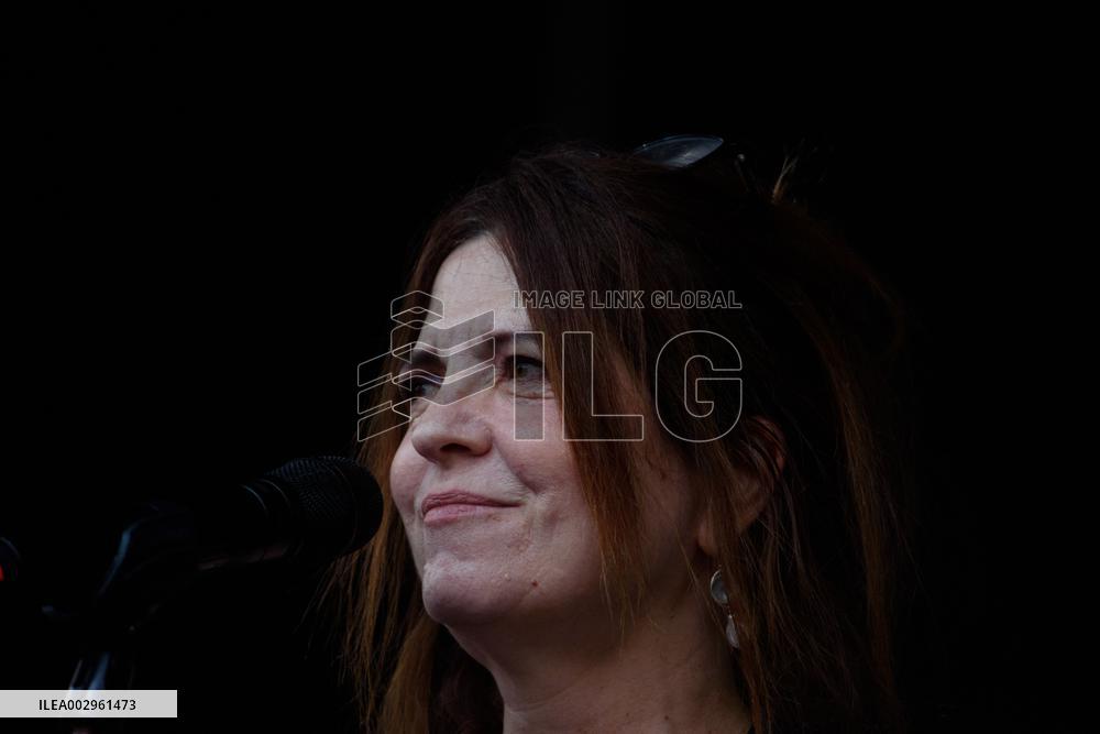 Meeting Against The Far-Right - Paris