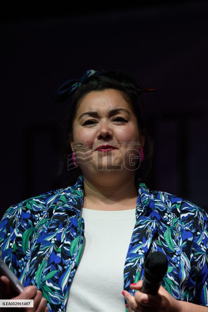 Meeting Against The Far-Right - Paris