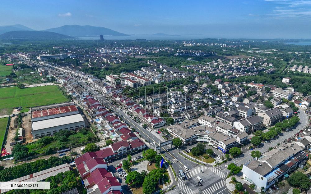 CHINA-JIANGSU-SUZHOU EMBROIDERY-INDUSTRIAL BASE (CN)