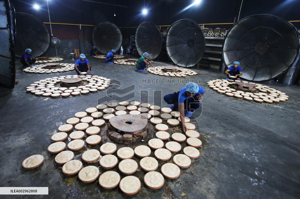 Traditional Yogurt Factory - Bangladesh