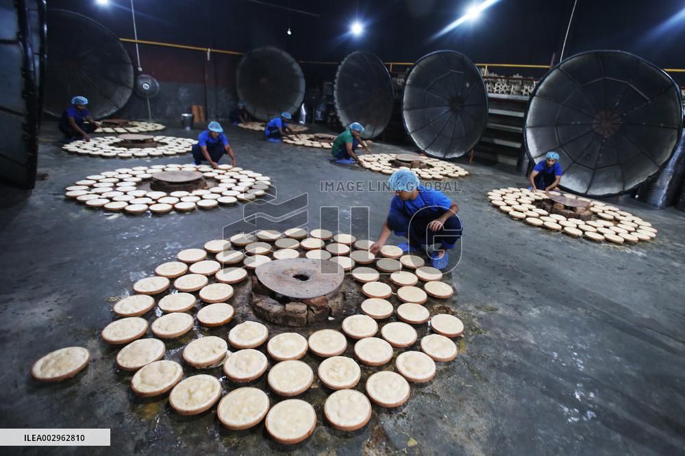 Traditional Yogurt Factory - Bangladesh