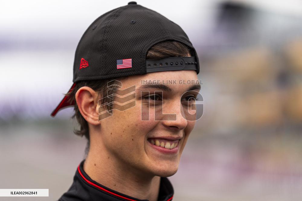 Formula 1 British Grand Prix Practice - UK