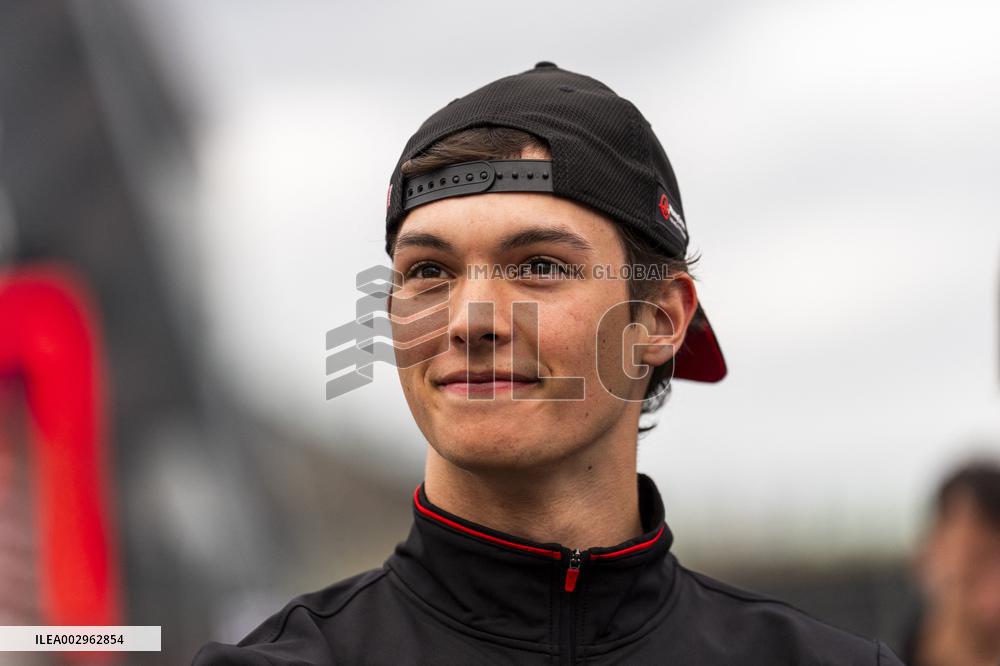 Formula 1 British Grand Prix Practice - UK