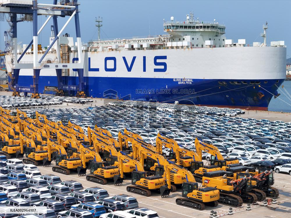 China Automobile Export Growth