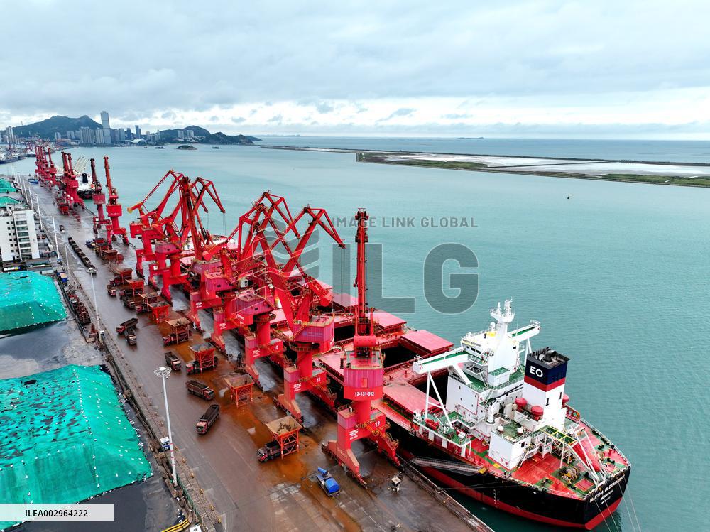 Electric Coal Transfer