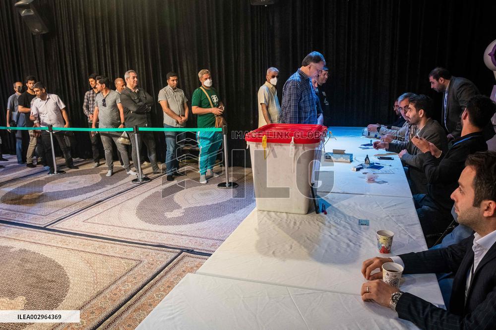 Masoud Pezeshkian Wins Iran Election