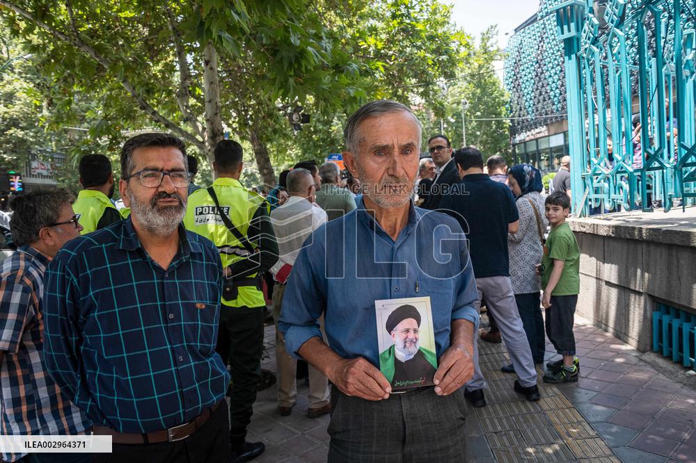 Masoud Pezeshkian Wins Iran Election