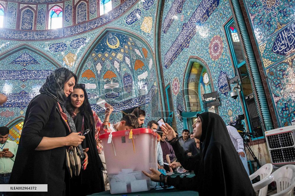 Masoud Pezeshkian Wins Iran Election