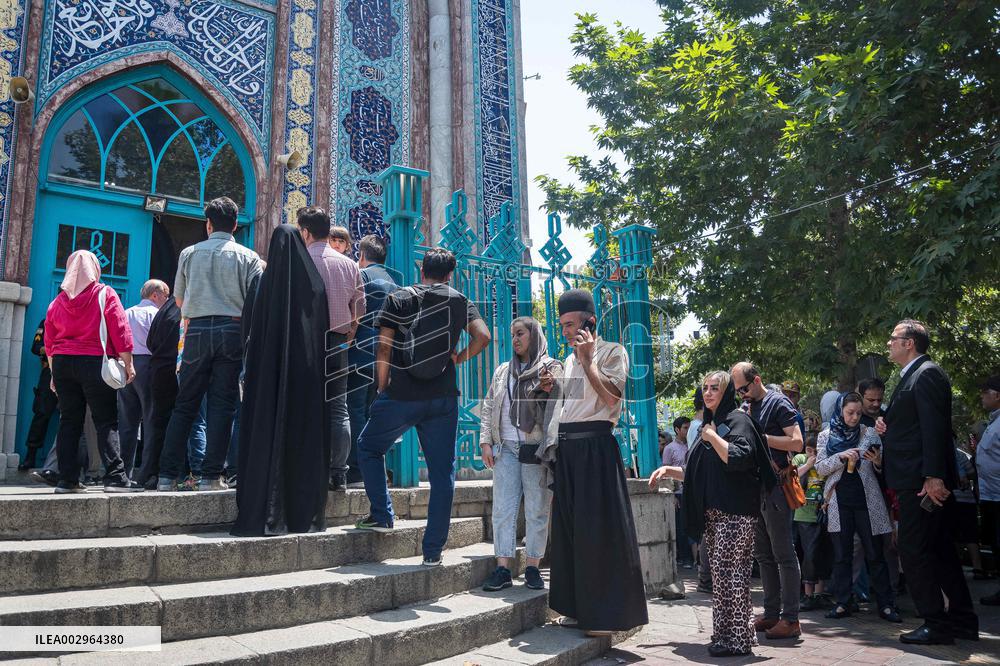 Masoud Pezeshkian Wins Iran Election
