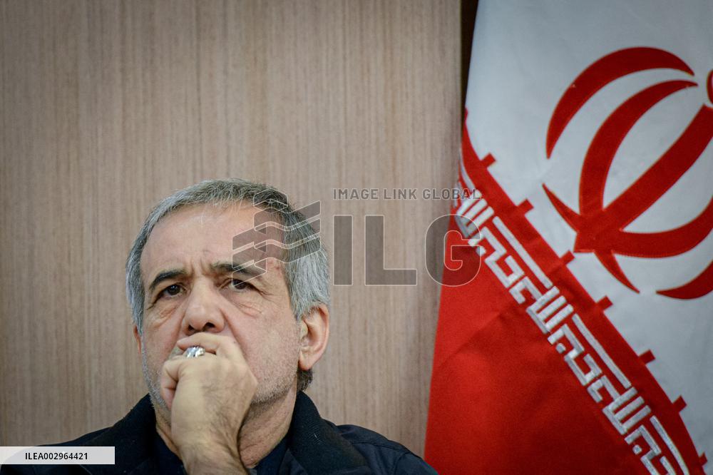Masoud Pezeshkian Wins Iran Election