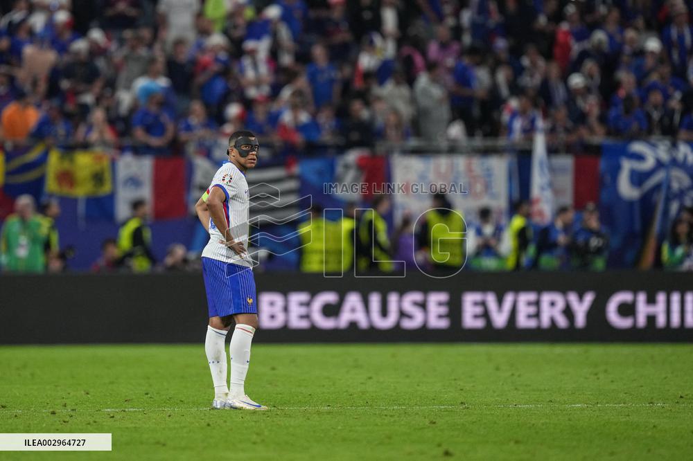 Euro 2024 - France Beat Portugal 5-3 On Penalties