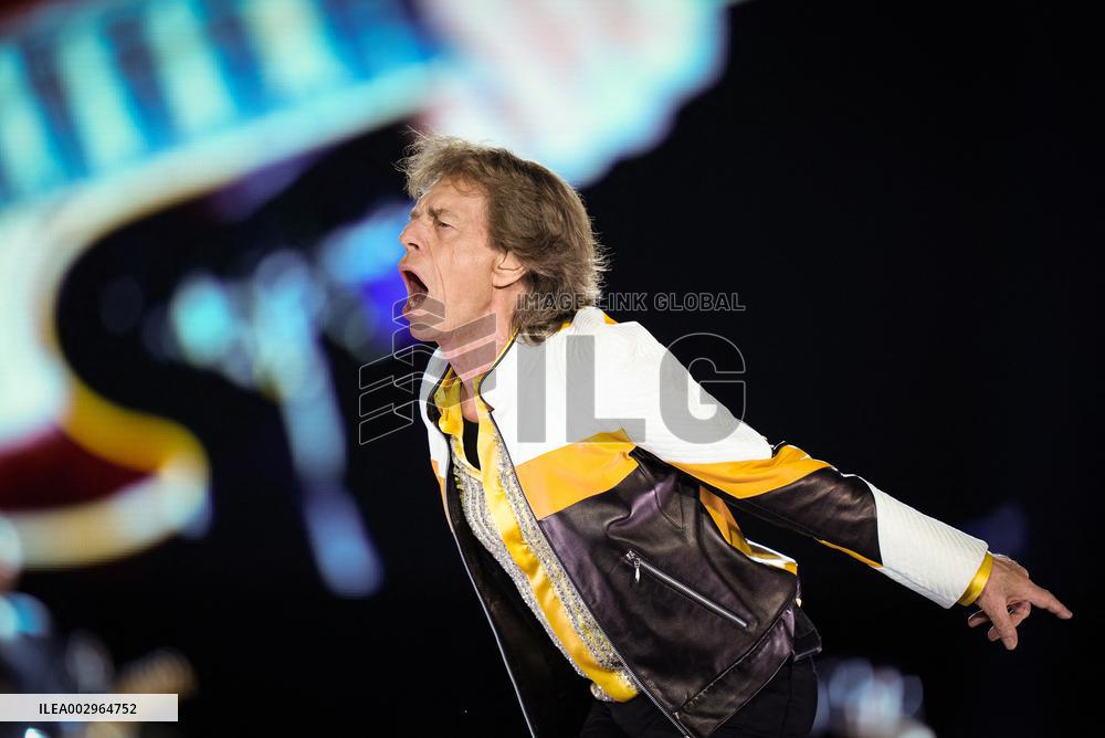 The Rolling Stones Perform - Vancouver