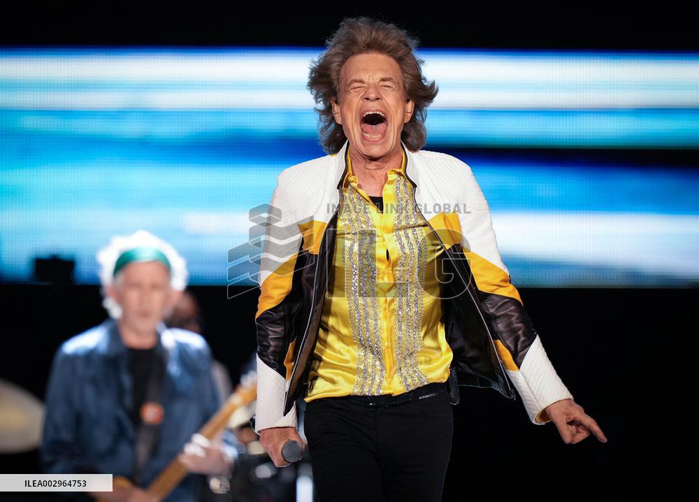 The Rolling Stones Perform - Vancouver