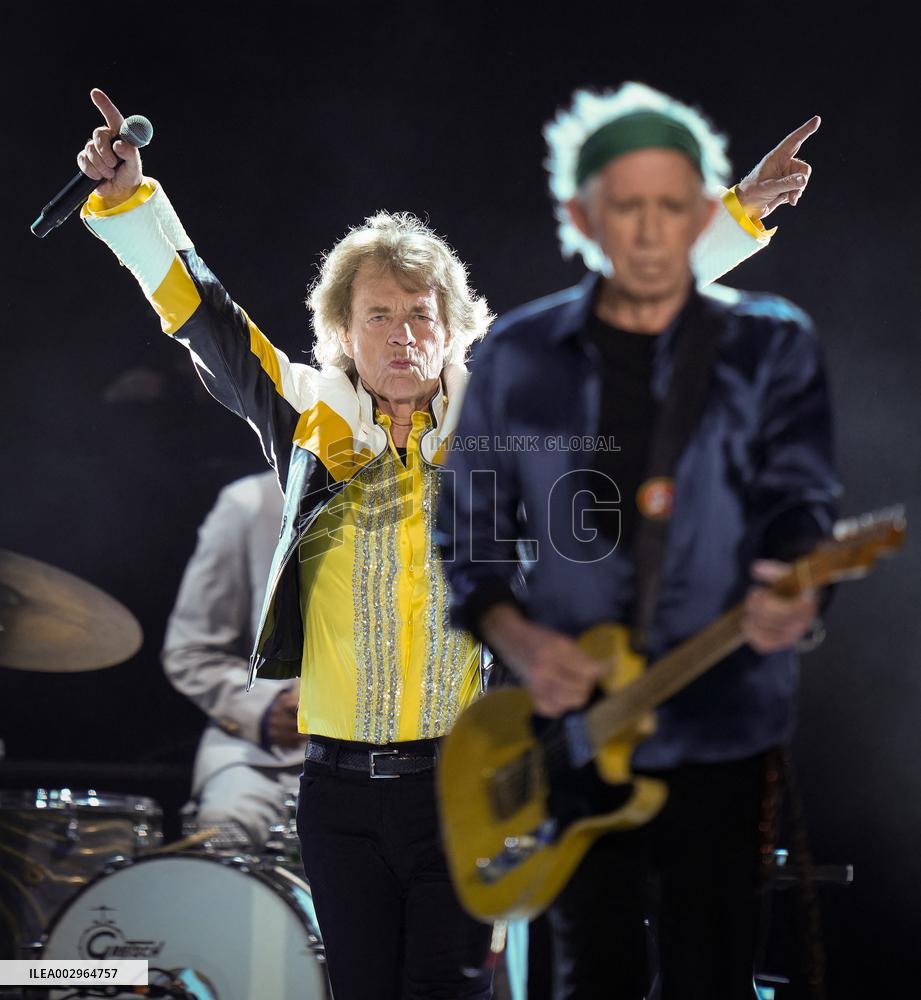 The Rolling Stones Perform - Vancouver