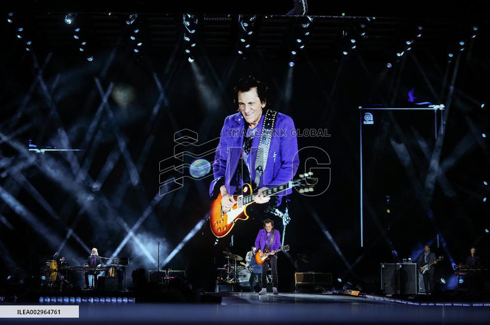 The Rolling Stones Perform - Vancouver