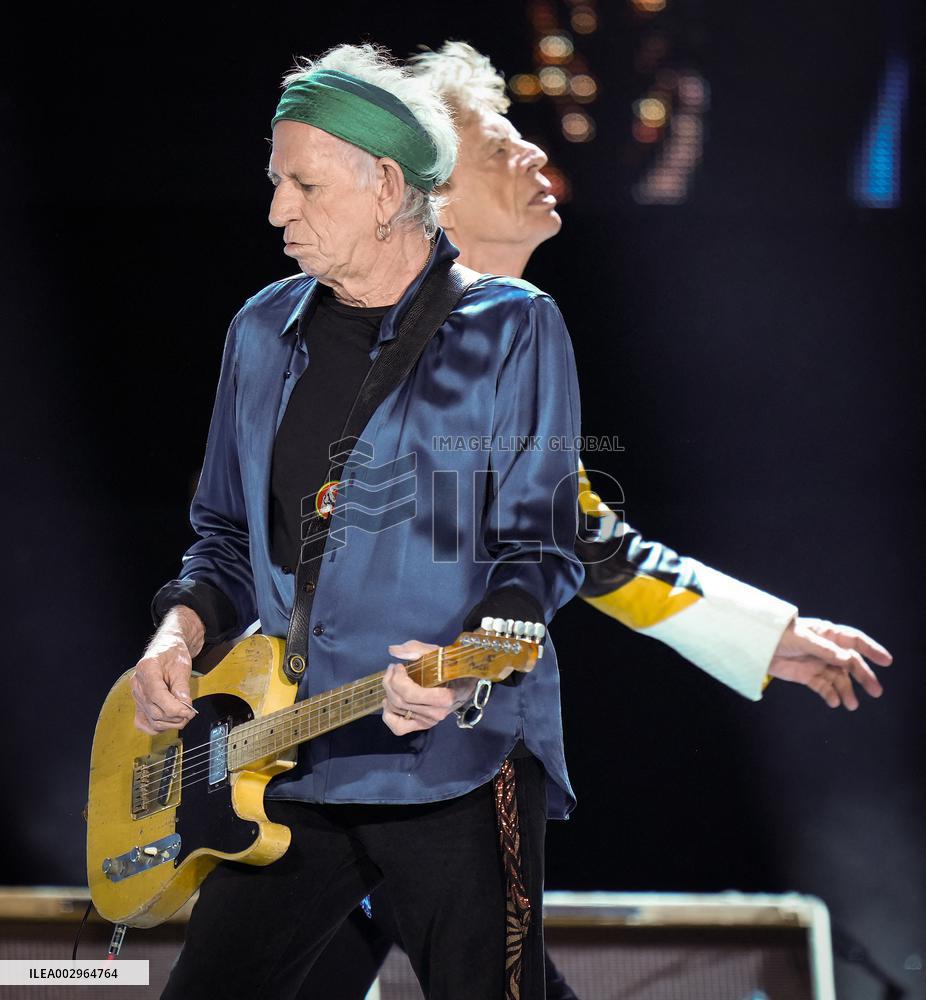 The Rolling Stones Perform - Vancouver