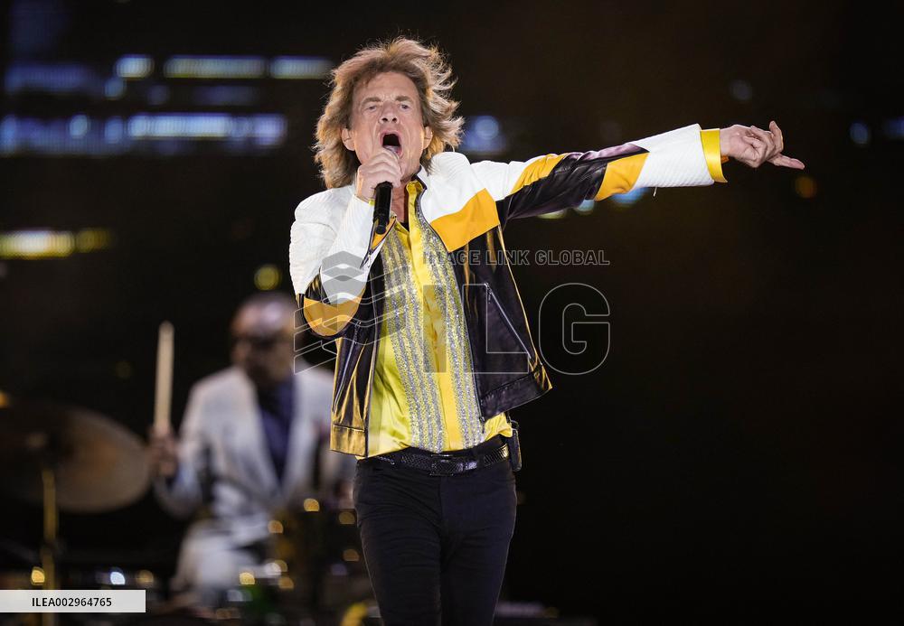 The Rolling Stones Perform - Vancouver