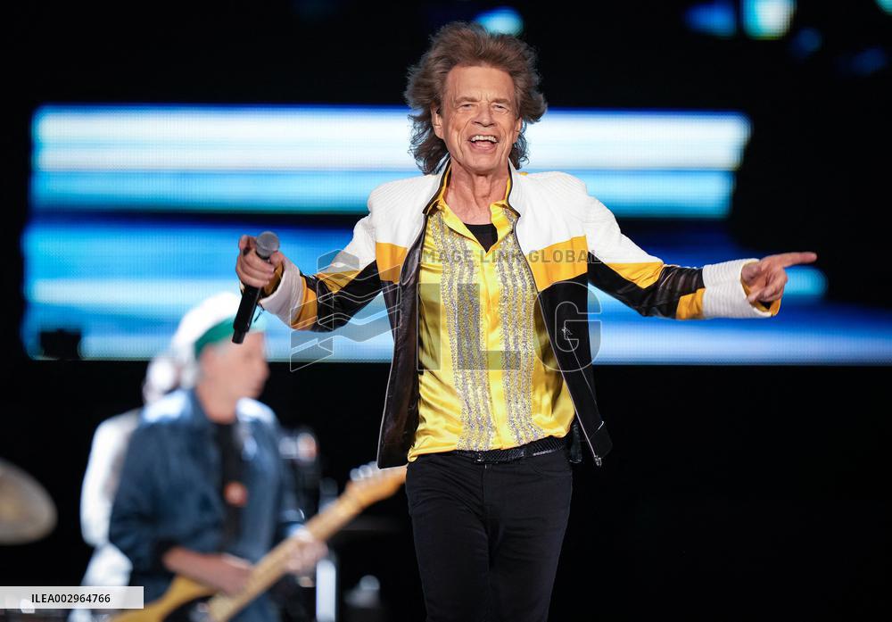 The Rolling Stones Perform - Vancouver