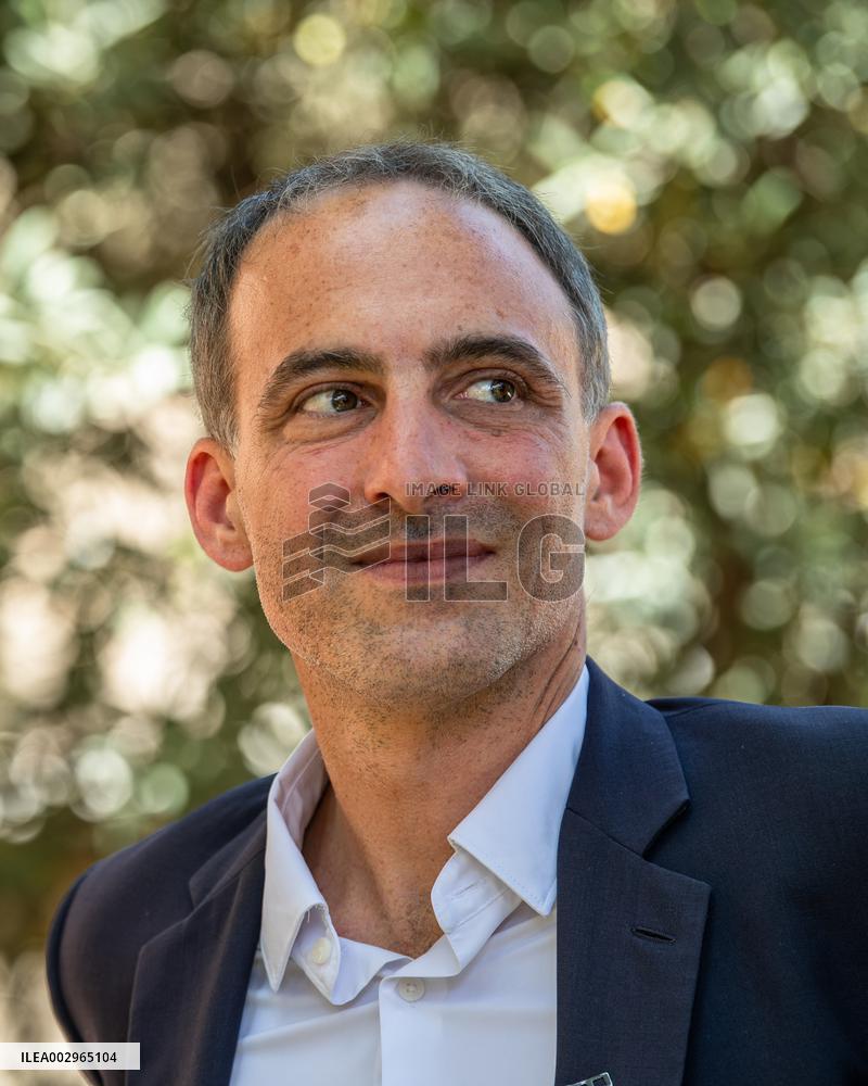 NFP Campaign Meeting - Marseille