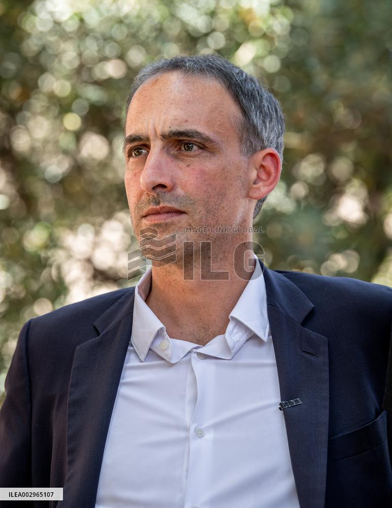 NFP Campaign Meeting - Marseille