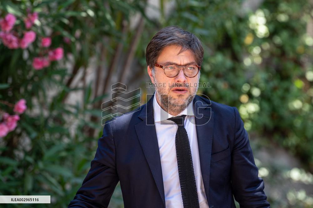 NFP Campaign Meeting - Marseille