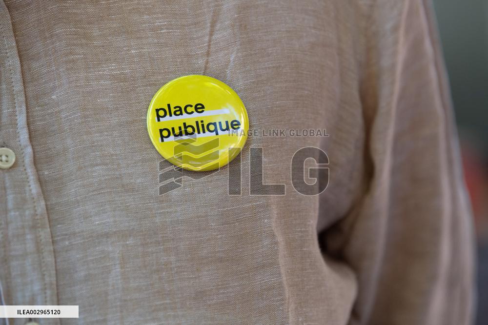 NFP Campaign Meeting - Marseille
