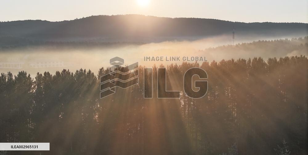 XINHUA PHOTOS OF THE DAY