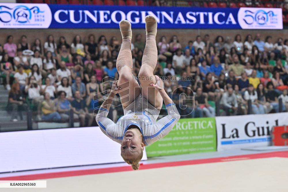 Gymnastics - Campionati Nazionali Assoluti Ginnastica Artistica