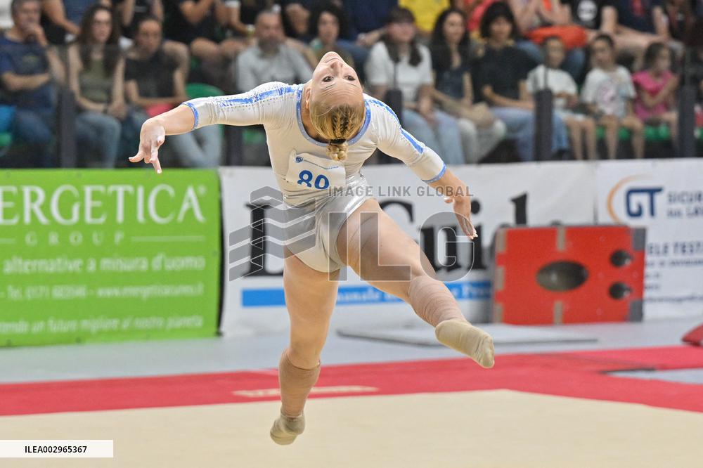 Gymnastics - Campionati Nazionali Assoluti Ginnastica Artistica