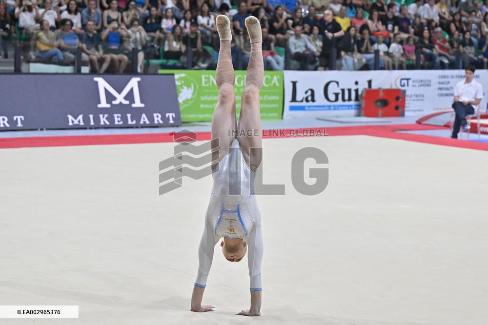 Gymnastics - Campionati Nazionali Assoluti Ginnastica Artistica
