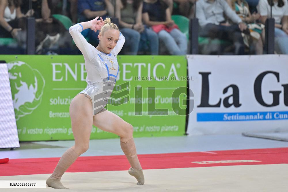 Gymnastics - Campionati Nazionali Assoluti Ginnastica Artistica