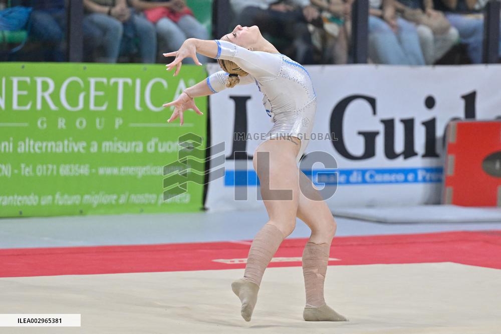 Gymnastics - Campionati Nazionali Assoluti Ginnastica Artistica
