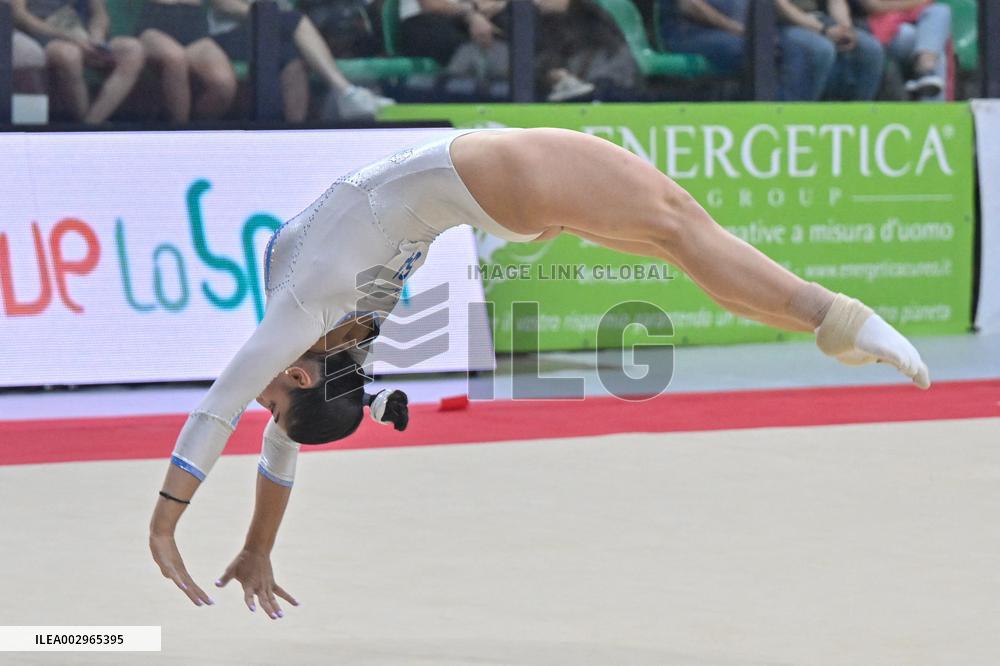 Gymnastics - Campionati Nazionali Assoluti Ginnastica Artistica