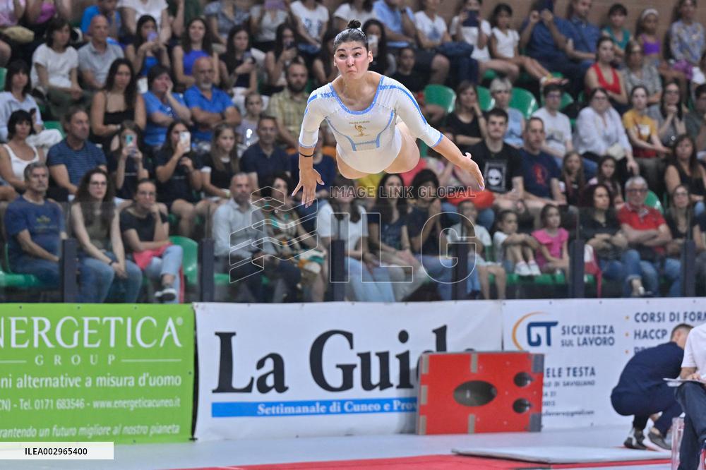 Gymnastics - Campionati Nazionali Assoluti Ginnastica Artistica