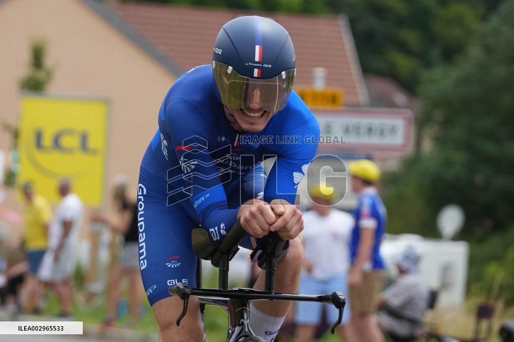 Tour De France - Stage 7