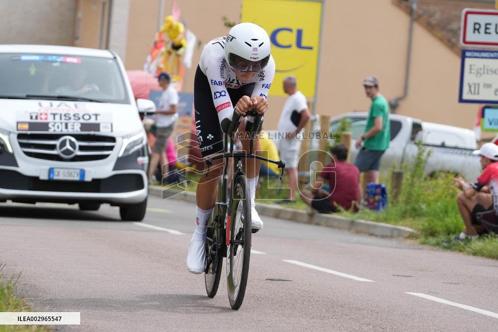 Tour De France - Stage 7