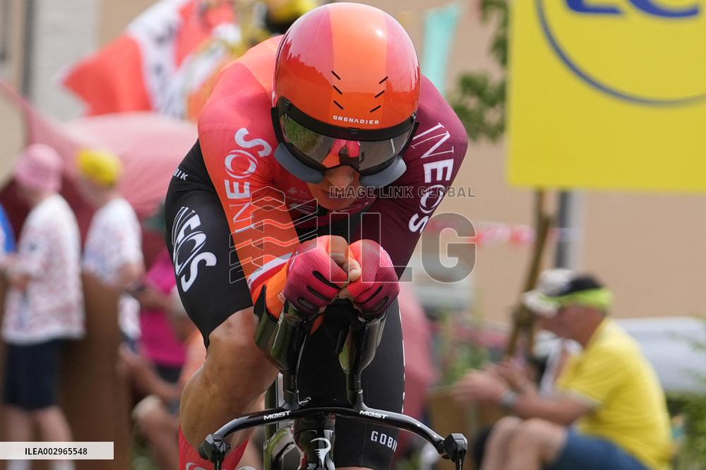 Tour De France - Stage 7