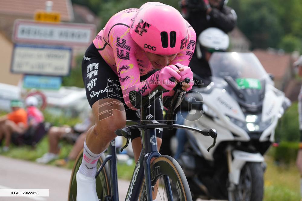 Tour De France - Stage 7