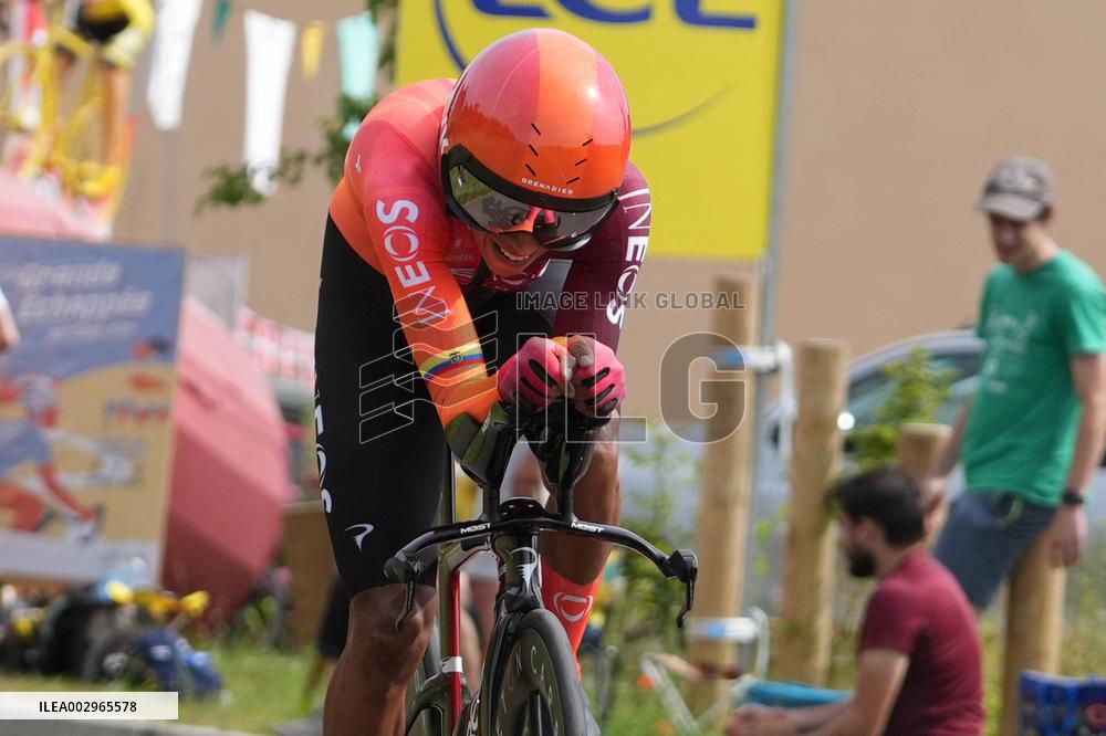 Tour De France - Stage 7