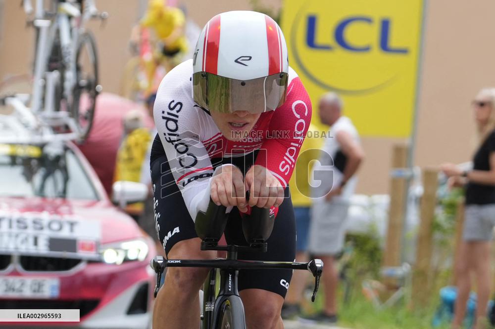 Tour De France - Stage 7