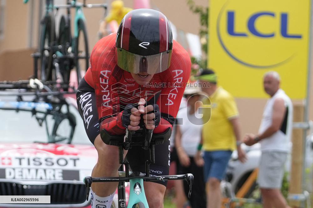 Tour De France - Stage 7