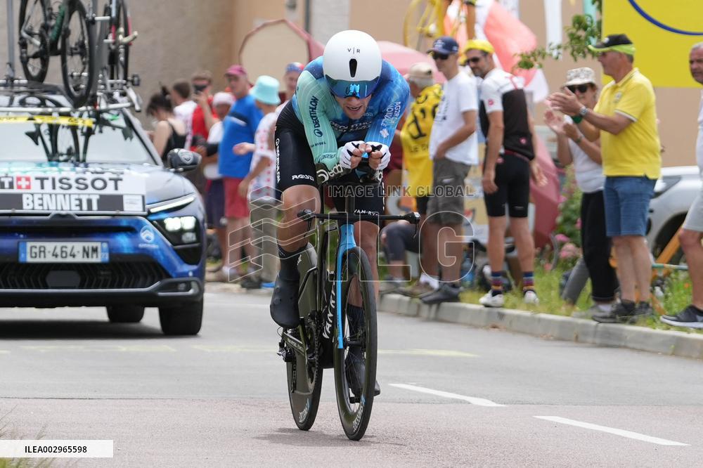 Tour De France - Stage 7